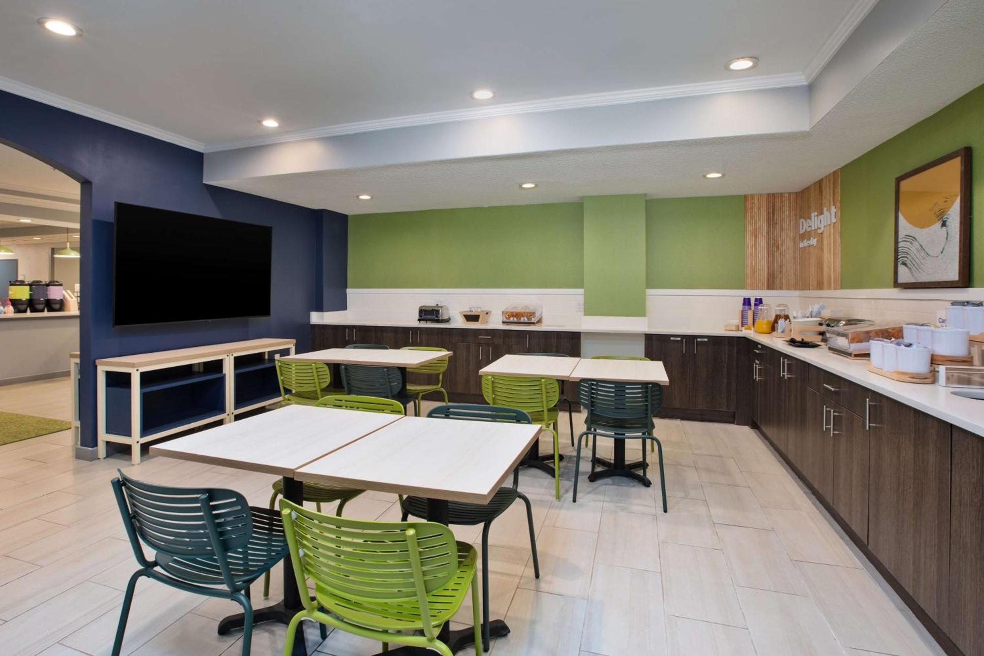 Spark By Hilton Walker Grand Rapids North Εξωτερικό φωτογραφία