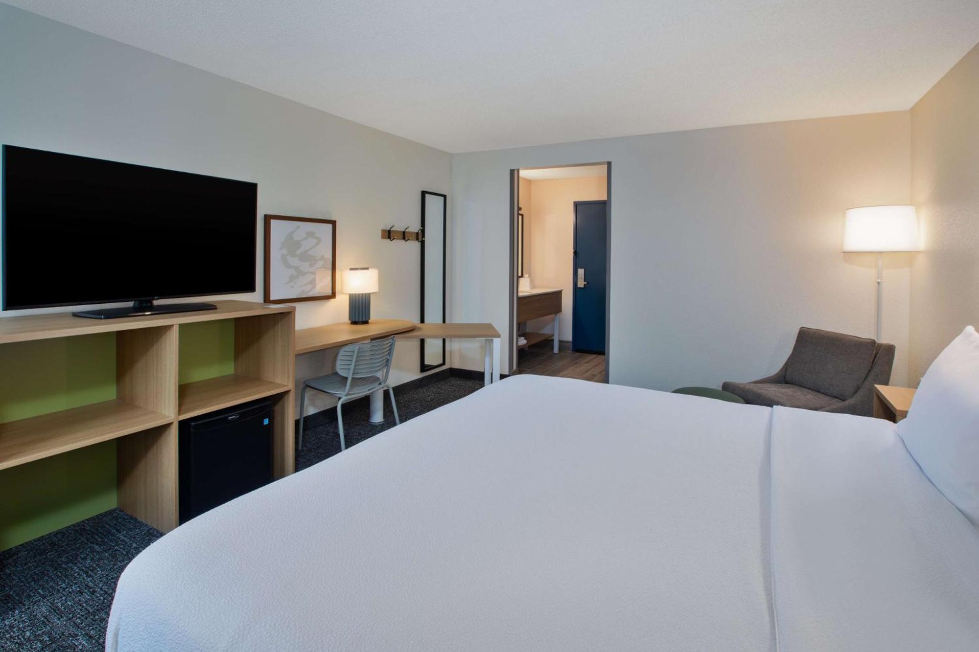 Spark By Hilton Walker Grand Rapids North Εξωτερικό φωτογραφία