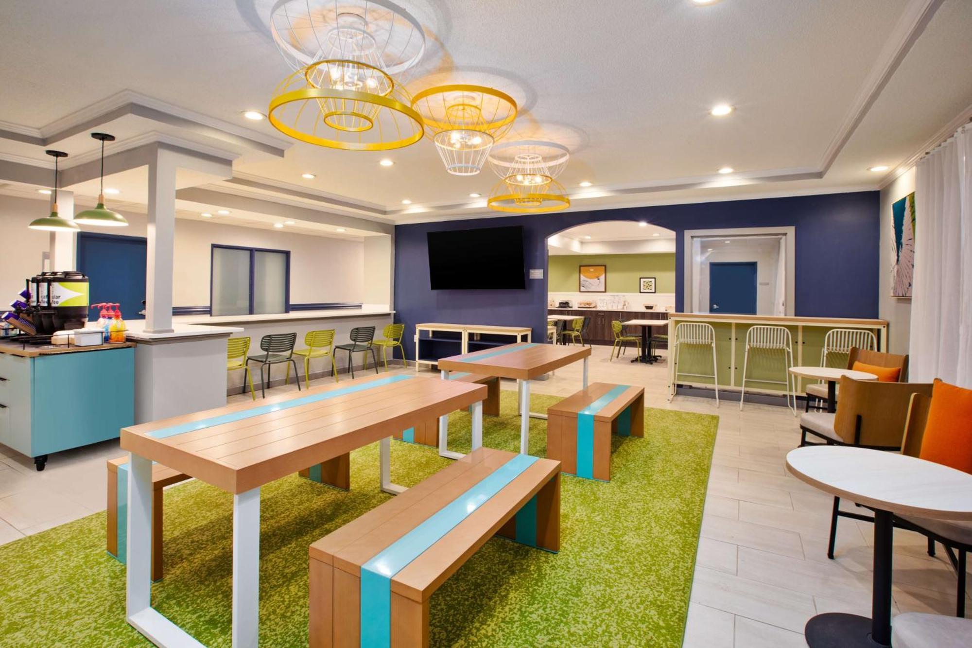Spark By Hilton Walker Grand Rapids North Εξωτερικό φωτογραφία