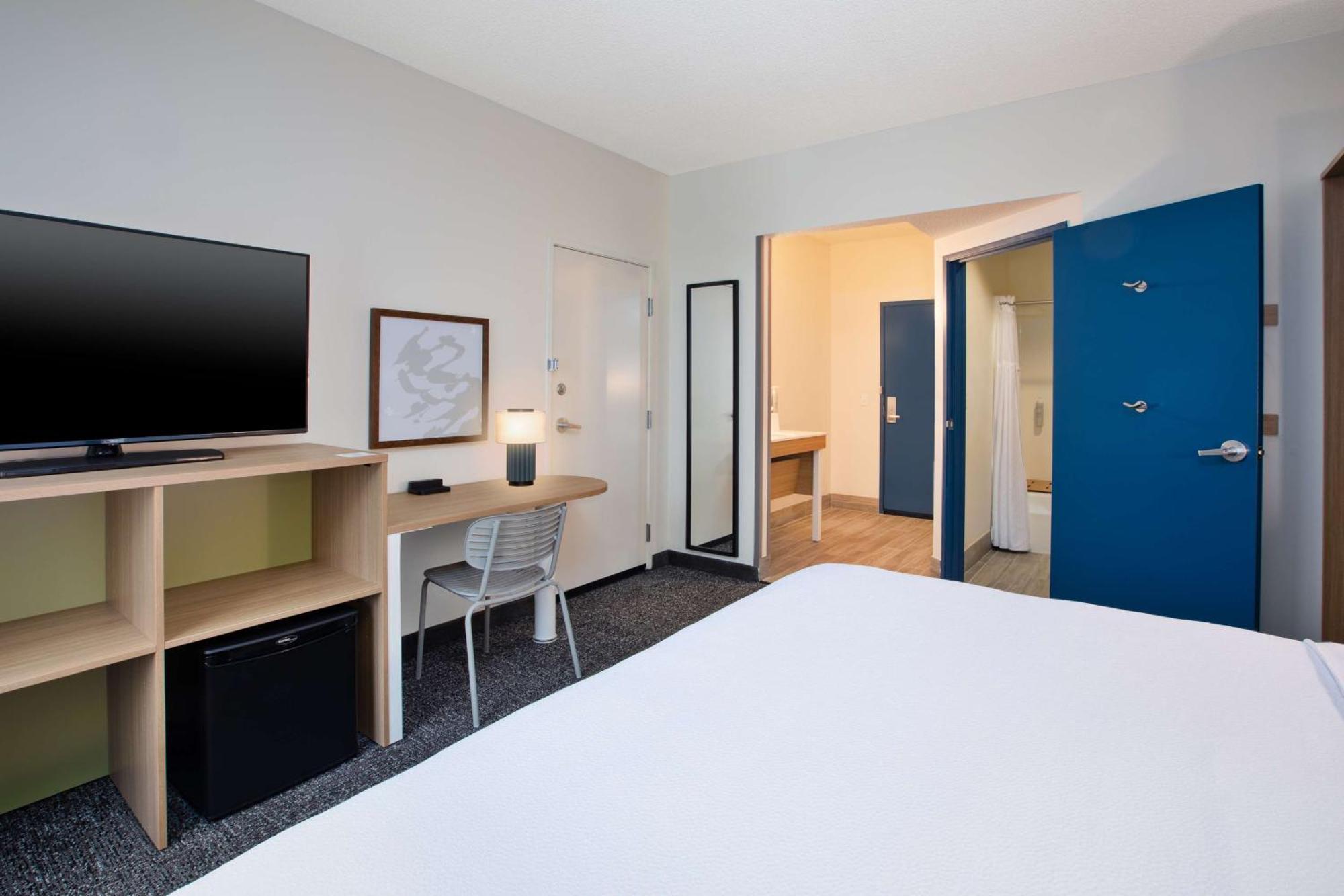 Spark By Hilton Walker Grand Rapids North Εξωτερικό φωτογραφία