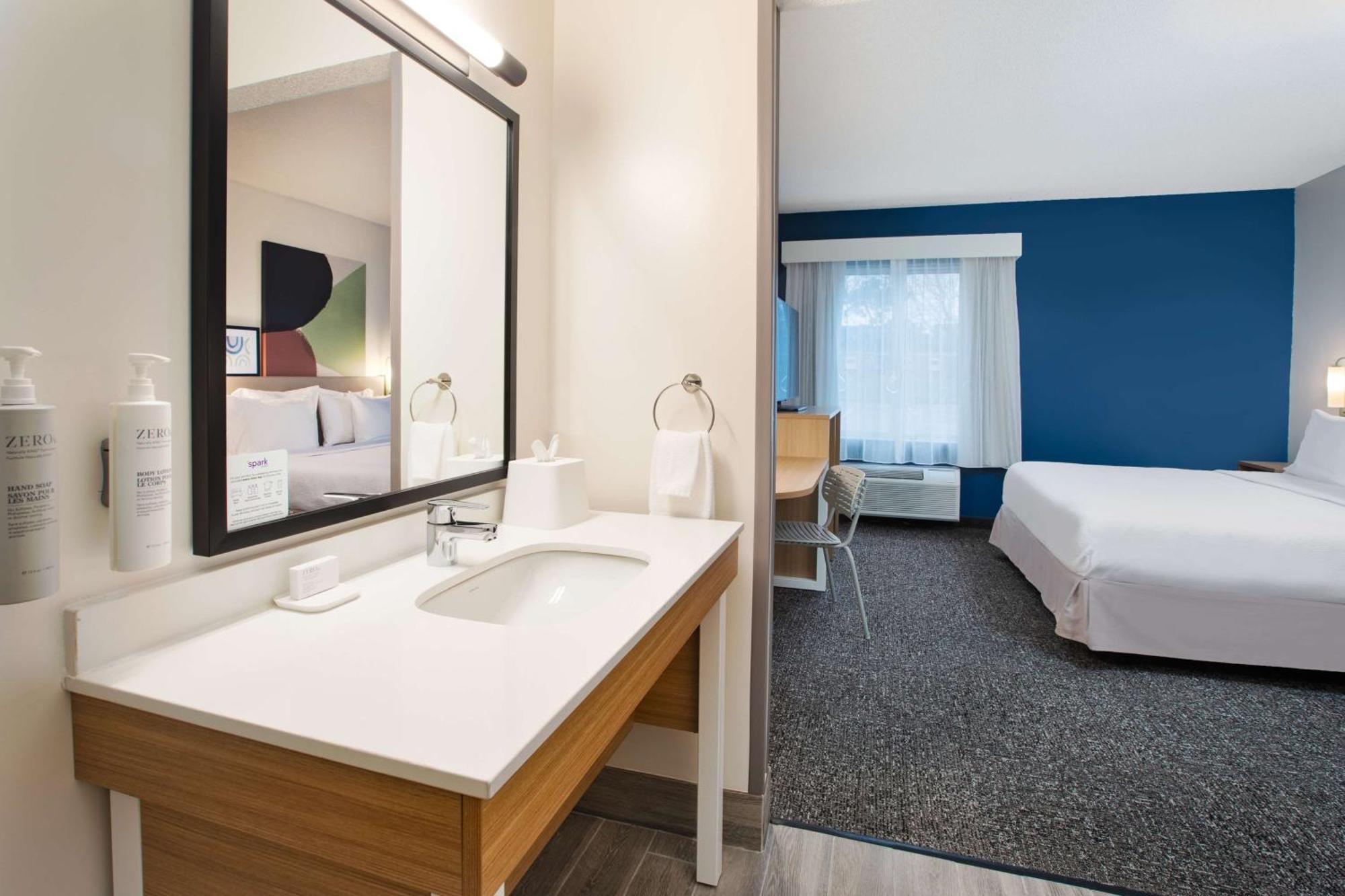 Spark By Hilton Walker Grand Rapids North Εξωτερικό φωτογραφία
