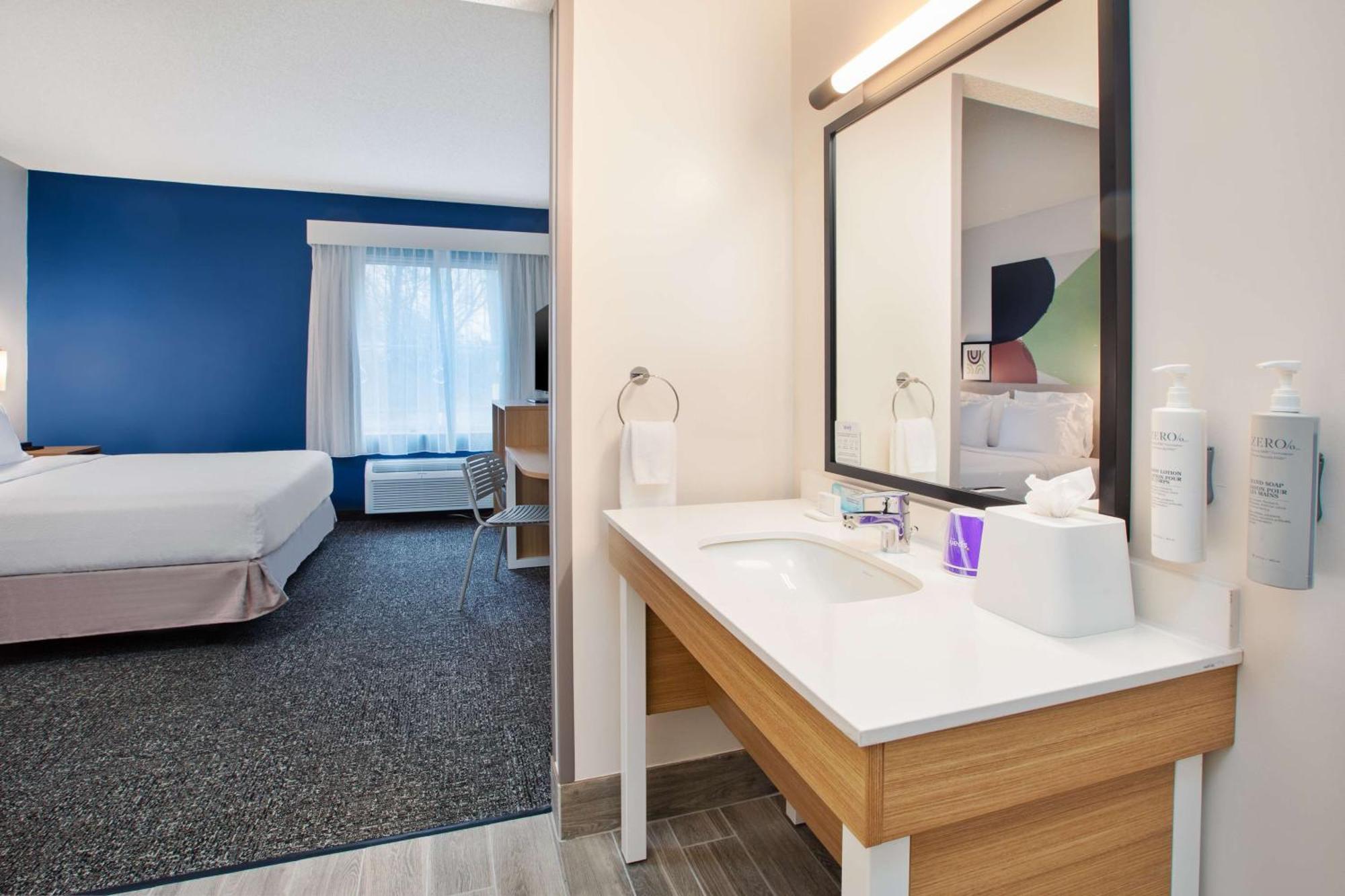 Spark By Hilton Walker Grand Rapids North Εξωτερικό φωτογραφία