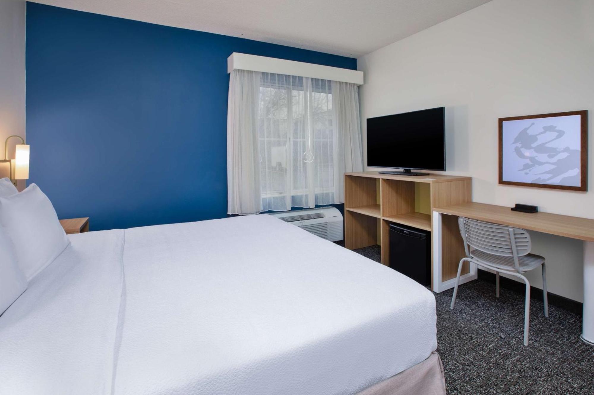 Spark By Hilton Walker Grand Rapids North Εξωτερικό φωτογραφία