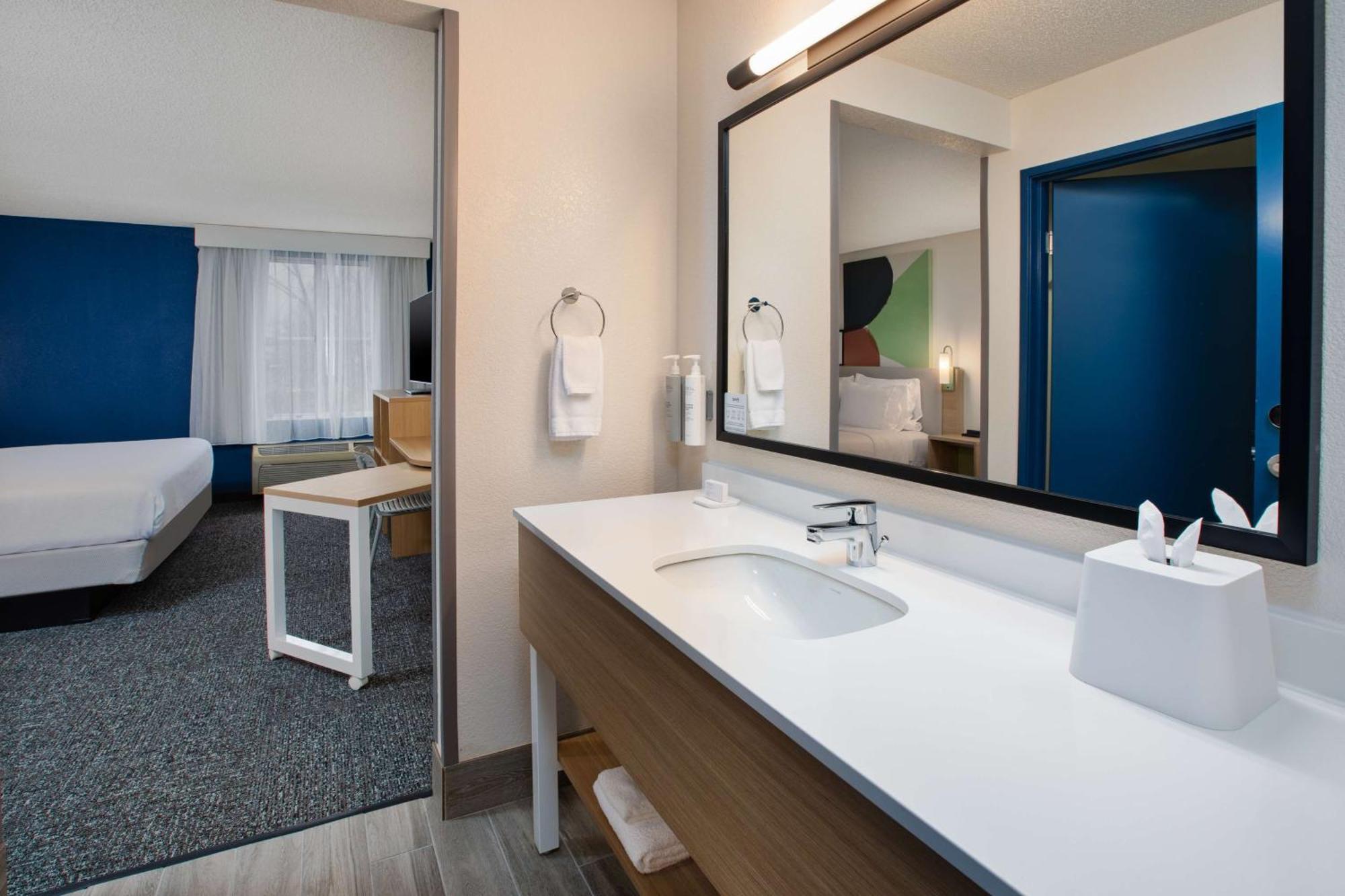 Spark By Hilton Walker Grand Rapids North Εξωτερικό φωτογραφία