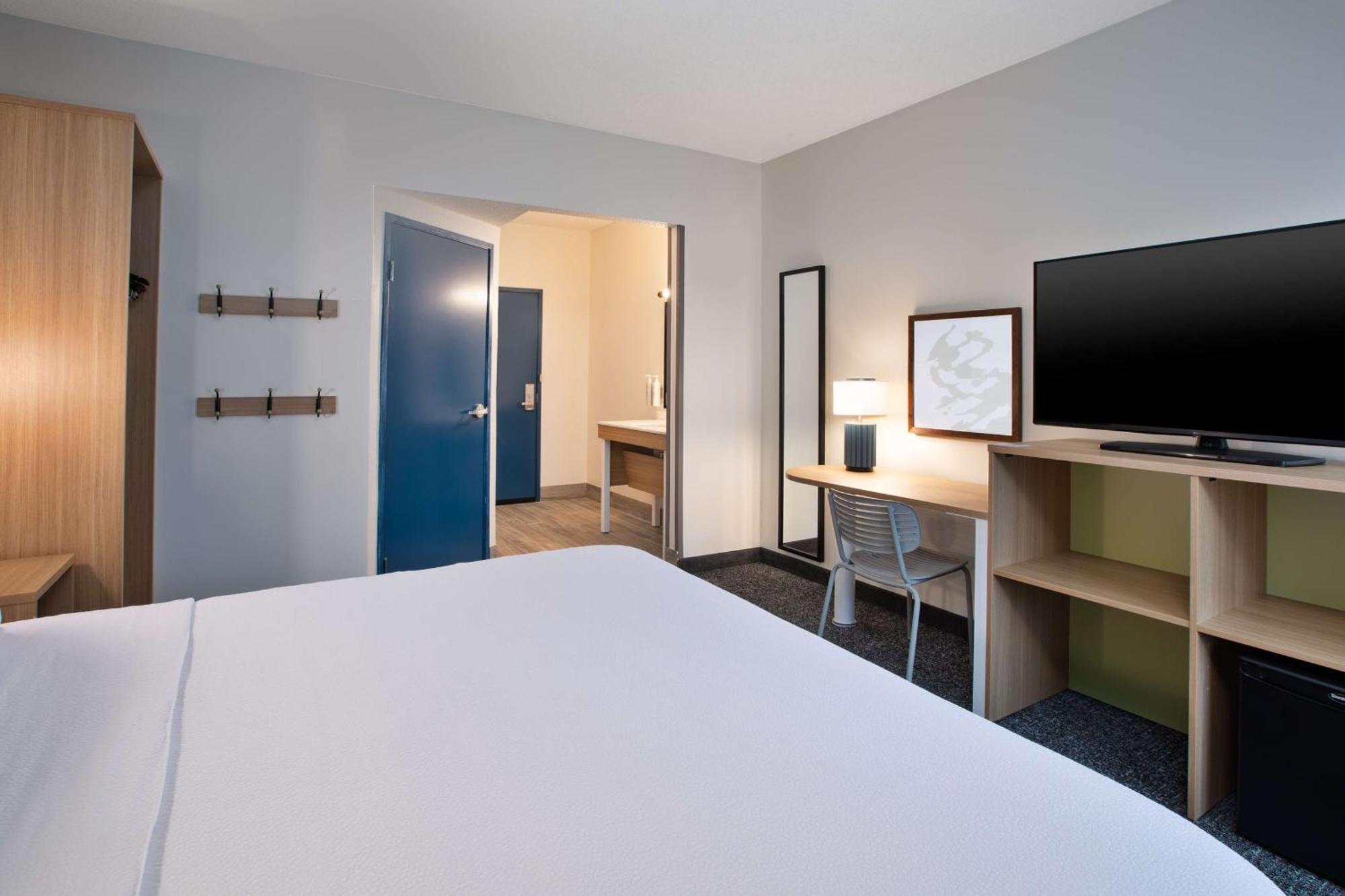 Spark By Hilton Walker Grand Rapids North Εξωτερικό φωτογραφία