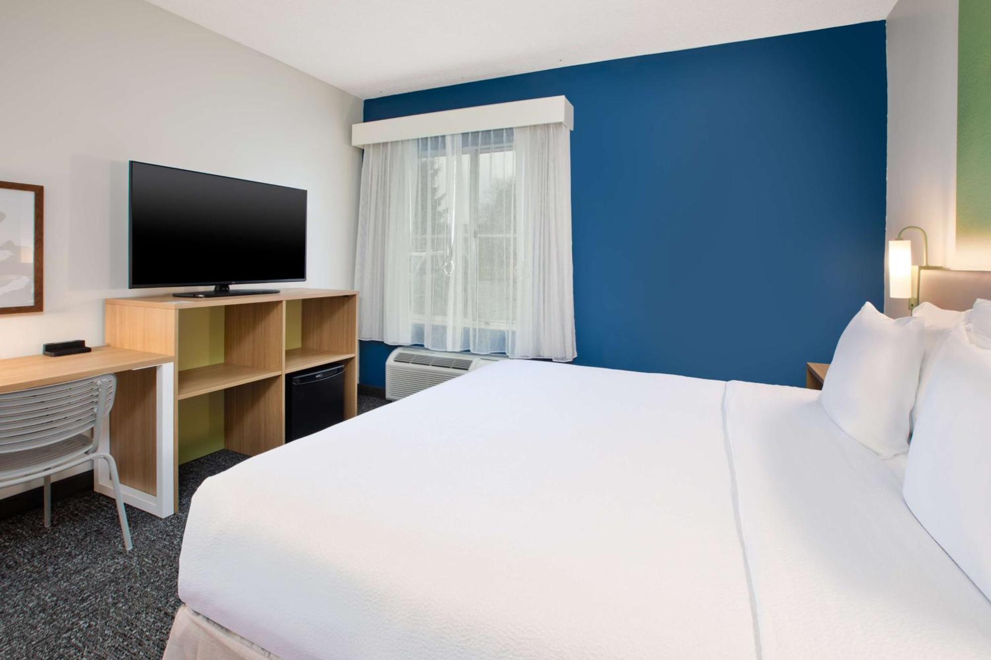 Spark By Hilton Walker Grand Rapids North Εξωτερικό φωτογραφία