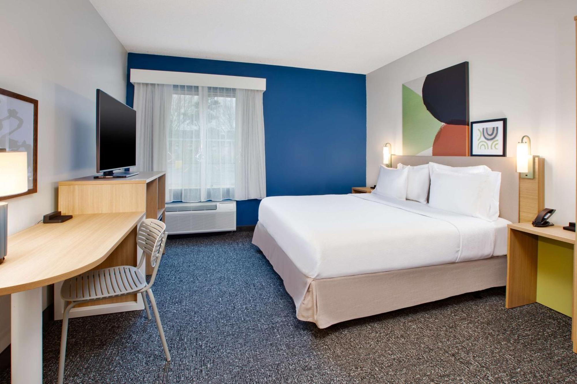 Spark By Hilton Walker Grand Rapids North Εξωτερικό φωτογραφία