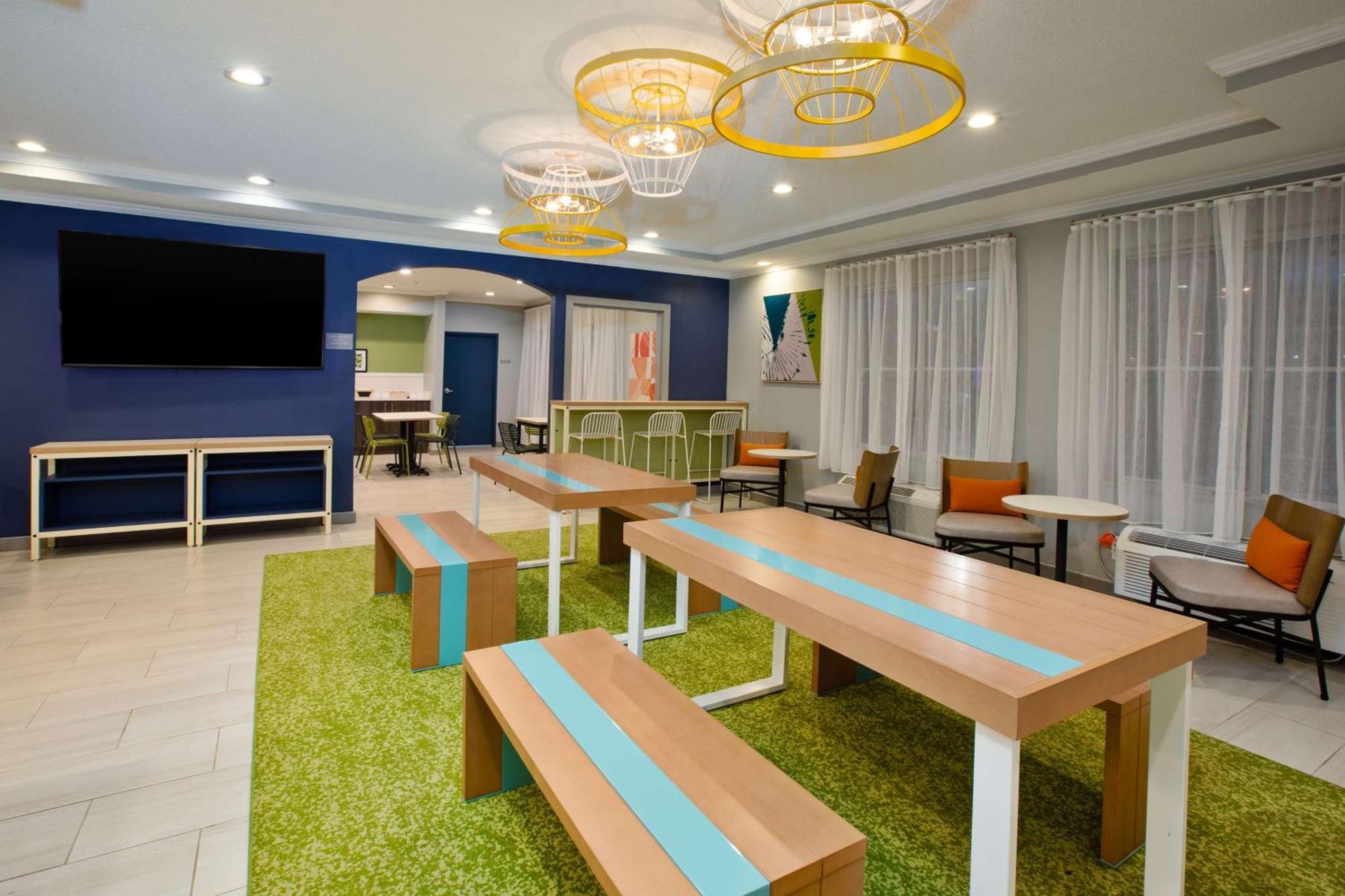 Spark By Hilton Walker Grand Rapids North Εξωτερικό φωτογραφία