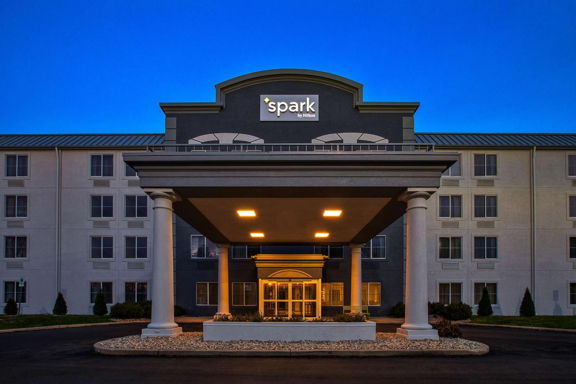 Spark By Hilton Walker Grand Rapids North Εξωτερικό φωτογραφία